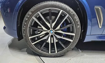 BMW X5 2020, 95567 км, за 43541.45 USD