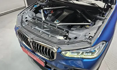 BMW X5 2020, 95567 км, за 43541.45 USD - фото 6