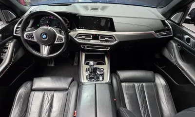 BMW X5 2020, 95567 км, за 43541.45 USD - фото 7