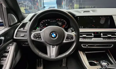 BMW X5 2020, 95567 км, за 43541.45 USD - фото 13