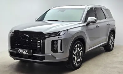 Hyundai Palisade · 2023 год