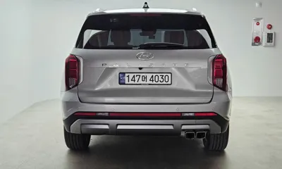 Hyundai Palisade 2023, 18059 км, за 22475.58 USD
