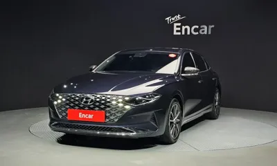 Hyundai Grandeur · 2022 год