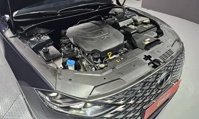 Hyundai Grandeur 2022, 44175 км, за 16856.17 USD - фото 6