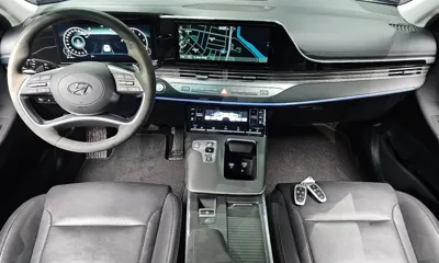 Hyundai Grandeur 2022, 44175 км, за 16856.17 USD - фото 7