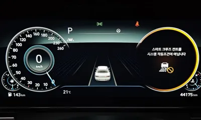Hyundai Grandeur 2022, 44175 км, за 16856.17 USD - фото 8