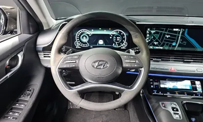 Hyundai Grandeur 2022, 44175 км, за 16856.17 USD - фото 12