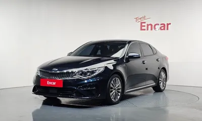 Kia K5 · 2019 год