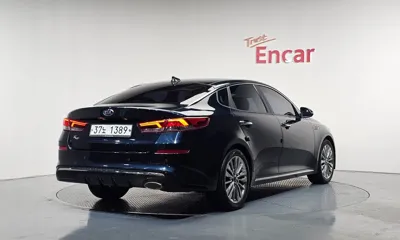 Kia K5 2019, 158469 км, за 6092.71 USD