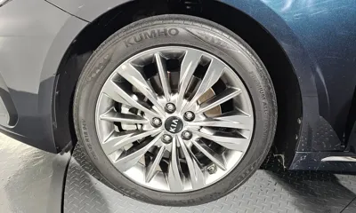 Kia K5 2019, 158469 км, за 6092.71 USD