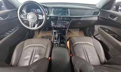 Kia K5 2019, 158469 км, за 6092.71 USD - фото 7