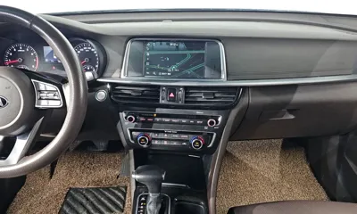Kia K5 2019, 158469 км, за 6092.71 USD - фото 14