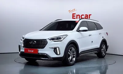 Hyundai Maxcruz · 2018 год