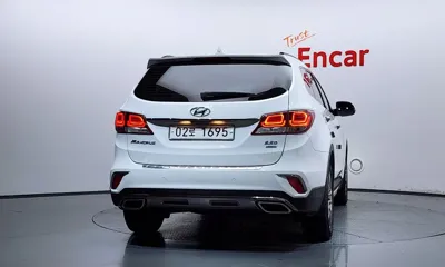 Hyundai Maxcruz 2018, 97888 км, за 11376.19 USD