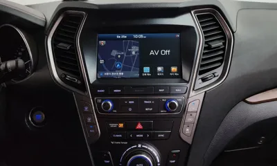 Hyundai Maxcruz 2018, 97888 км, за 11376.19 USD - фото 12
