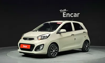 Kia Morning · 2013 год