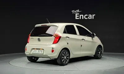 Kia Morning 2013, 89141 км, за 2953.92 USD