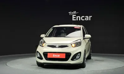 Kia Morning 2013, 89141 км, за 2953.92 USD