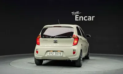 Kia Morning 2013, 89141 км, за 2953.92 USD