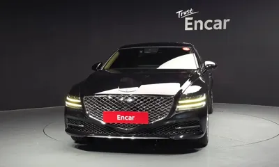 Genesis G80 2022, 37680 км, за 28143.34 USD