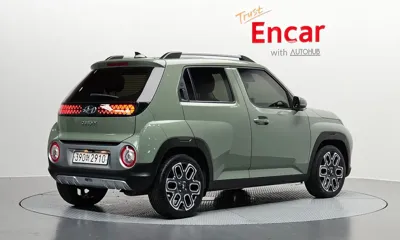 Hyundai Casper 2022, 102692 км, за 9035.95 USD