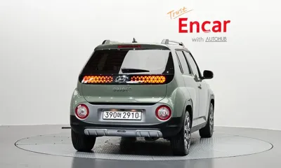 Hyundai Casper 2022, 102692 км, за 9035.95 USD