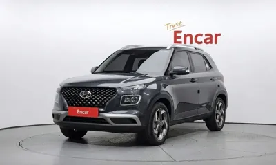 Hyundai Venue · 2020 год