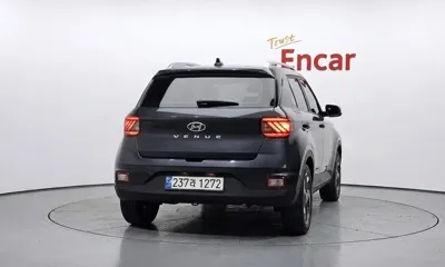 Hyundai Venue 2020, 45955 км, за 8970.94 USD