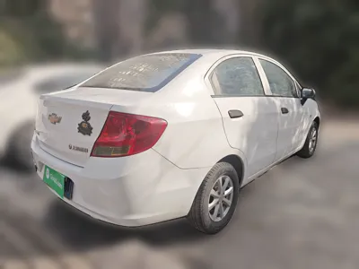 Chevrolet Sail 2013, 104600 км, за 2694 USD - фото 6