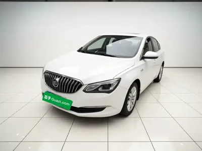 Buick Excelle · 2016 год
