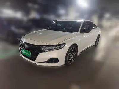 Honda Accord · 2022 год