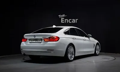 BMW 4-Series 2016, 71527 км, за 9311.71 USD