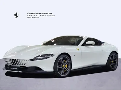 Ferrari Roma · 2024 год