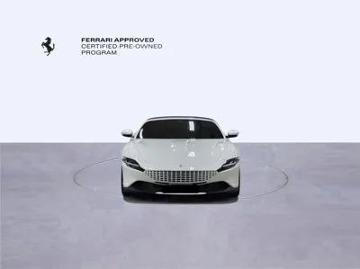 Ferrari Roma 2024, 5270 км, за 244466.44 USD