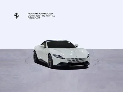 Ferrari Roma 2024, 5270 км, за 244466.44 USD
