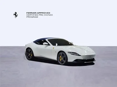 Ferrari Roma 2024, 5270 км, за 244466.44 USD