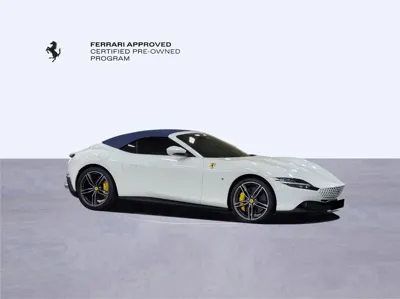 Ferrari Roma 2024, 5270 км, за 244466.44 USD