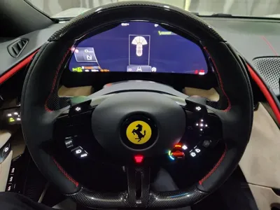 Ferrari Roma 2024, 5270 км, за 244466.44 USD - фото 13
