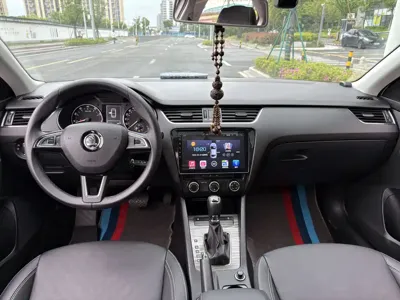 Skoda Octavia 2017, 80000 км, за 4123.02 USD