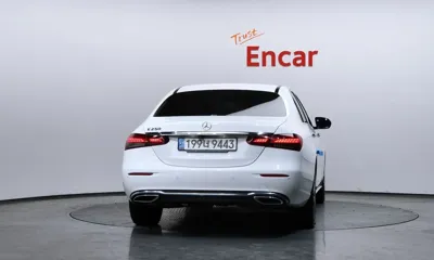 Mercedes-Benz E-Class 2021, 63267 км, за 22794.84 USD