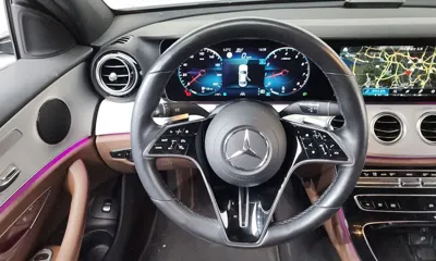 Mercedes-Benz E-Class 2021, 63267 км, за 22794.84 USD - фото 13
