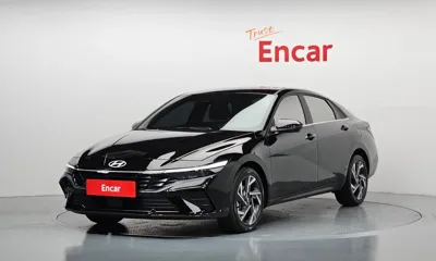 Hyundai Avante · 2026 год