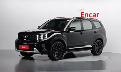 Kia Mohave · 2022 год