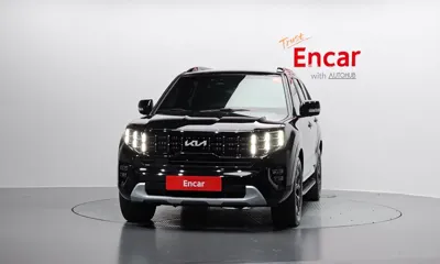 Kia Mohave 2022, 49525 км, за 26158.92 USD