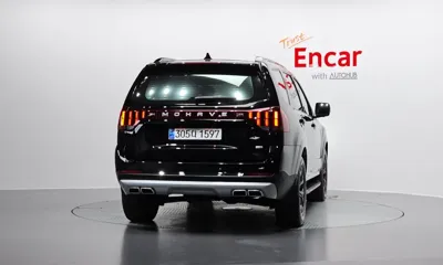 Kia Mohave 2022, 49525 км, за 26158.92 USD