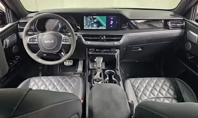 Kia Mohave 2022, 49525 км, за 26158.92 USD - фото 7
