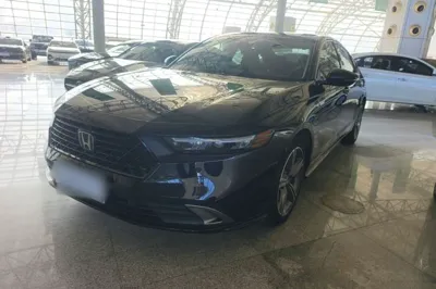 Honda Accord · 2023 год