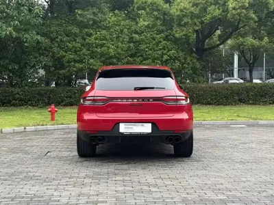 Porsche Macan 2019, 71000 км, за 22742.61 USD
