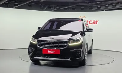 Kia Canival 2019, 82102 км, за 11487.46 USD