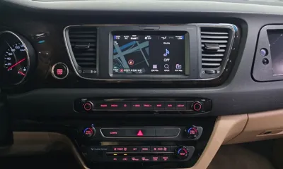 Kia Canival 2019, 82102 км, за 11400.66 USD - фото 14